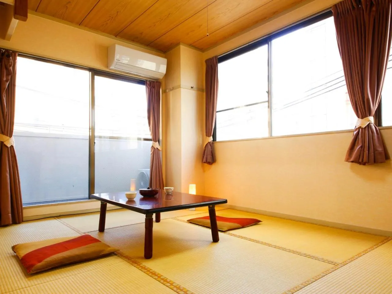 Kyomai Inn Киото Япония