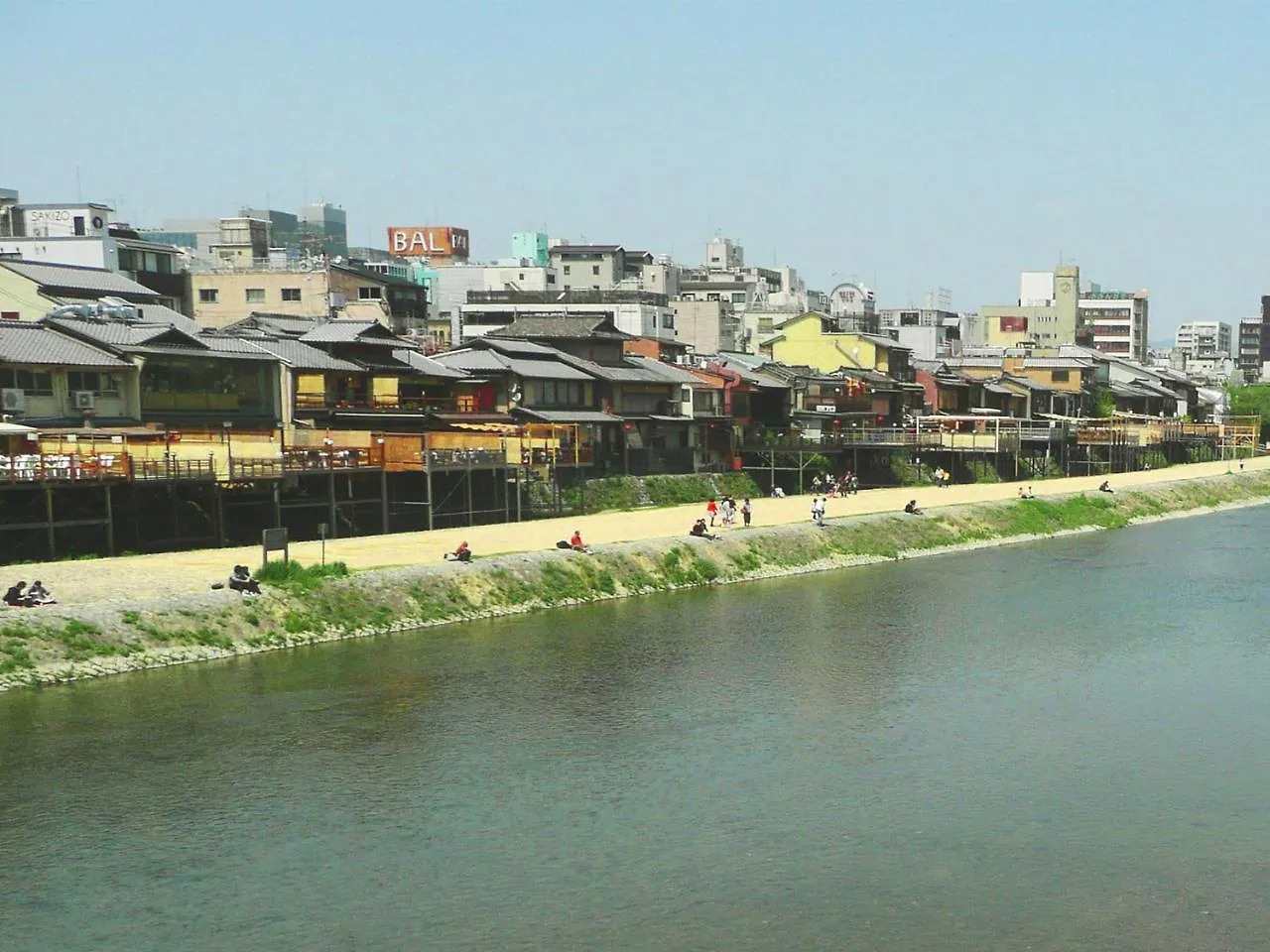 Kyomai Inn Киото