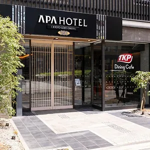 Apa Gojo Omiya ホテル