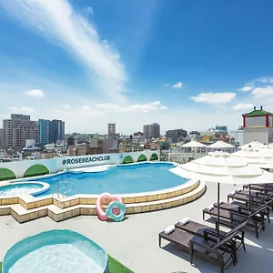 Rose Yokohama, The Distinctive Collection By Worldhotels 4* Yokohama (Kanagawa)