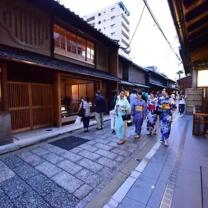 绮罗町旅馆 京都