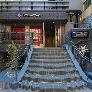 Mystays Shinsaibashi 3* Osaka